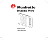Manfrotto MLL1500-D Manuel utilisateur