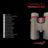 Levenhuk Monaco ED 12x50 Manuel utilisateur