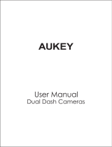 AUKEY DR03 Manuel utilisateur