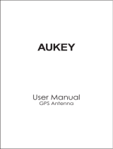 AUKEY GM-32 Manuel utilisateur