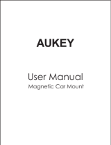 AUKEY HD-C5-BX2-USA Manuel utilisateur