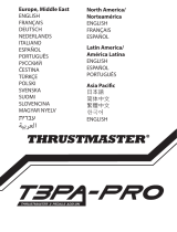 Thrustmaster Thrustmaster T3PA Add-On (PS4, XOne & PC) Manuel utilisateur