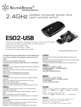 SilverStone Technology ES02-USB Manuel utilisateur