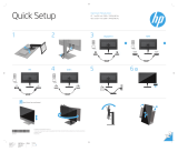 HP 1JS10A8 Guide d'installation