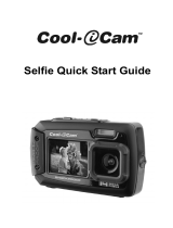 Cool-Icam Cool iCam Selfie Manuel utilisateur