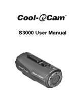 Cool-Icam Cool iCam S3000 Manuel utilisateur