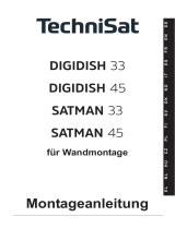 TechniSat DigiDish 33 Guide d'installation