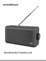 Nordmende Transita 210 Le manuel du propriétaire