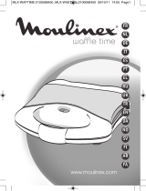 Moulinex SM151142 Le manuel du propriétaire
