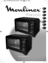 Moulinex OX484811XL 39L Le manuel du propriétaire