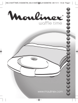 Moulinex WD160811 Manuel utilisateur