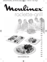 Moulinex RE1608 Le manuel du propriétaire