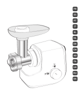 Moulinex ME510H30 Manuel utilisateur