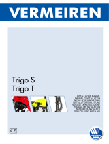 Vermeiren Trigo  Guide d'installation