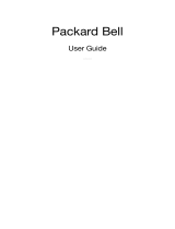 Packard Bell iMedia xx.U7M [U82] Le manuel du propriétaire