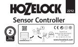 Hozelock Sensor Manuel utilisateur