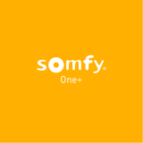 Somfy One+ Mode d'emploi