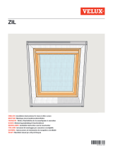 Velux ZIL M06 Mode d'emploi