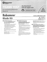 Robomow FR-MRK6101A Information produit