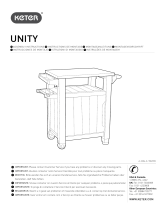 Keter 230852 Mode d'emploi