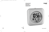 TFA Digital Radio-Controlled Bathroom Clock with Temperature Display Manuel utilisateur