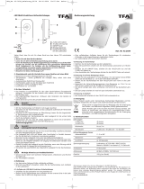 TFA LED Multi-Function Safety Light Le manuel du propriétaire