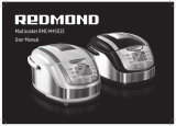 Redmond RMC-M4502E Le manuel du propriétaire