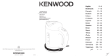 Kenwood JKP250 Le manuel du propriétaire