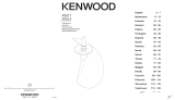 Kenwood AT511 Le manuel du propriétaire