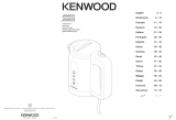 Kenwood JKM076 Le manuel du propriétaire