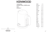 Kenwood SJM027 Le manuel du propriétaire