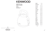 Kenwood SKM110 Le manuel du propriétaire