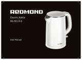 Redmond RK-M124-E Le manuel du propriétaire