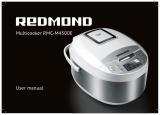 Redmond RMC-M4500-E Le manuel du propriétaire