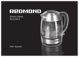 Redmond RK-G168-E Le manuel du propriétaire