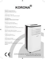 Korona 82000 Le manuel du propriétaire