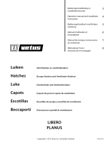 Vetus Type LIB Guide d'installation