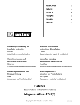 Vetus Type FGH Guide d'installation