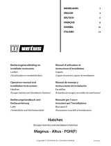 Vetus Type ALT Guide d'installation