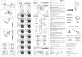 Vetus Type RW/DIN Guide d'installation