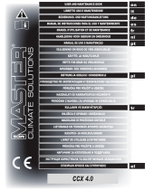 Master CCX4.0 4034.804 E19R2 Le manuel du propriétaire