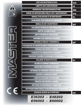 Master E48202 Le manuel du propriétaire