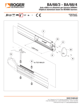 Roger TechnologyBIONIK BOOM arm