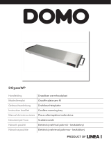 Domo DO9202WP Le manuel du propriétaire