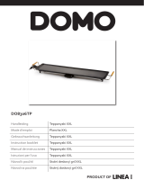 Domo DO8306TP DO8311TP DO8308TP DO8310TP Le manuel du propriétaire
