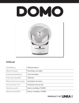 Domo DO8148 Le manuel du propriétaire