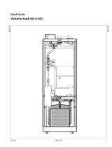 Danfoss volume tank kit (+60) Guide d'installation