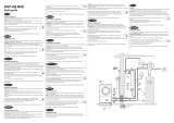 Danfoss DHP-AQ Midi Guide d'installation