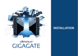 Devolo GigaGate Guide d'installation