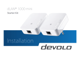 Devolo dLAN® 1000 mini Guide d'installation